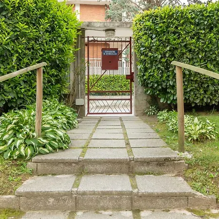 Alessia's Flat Lago Maggiore *